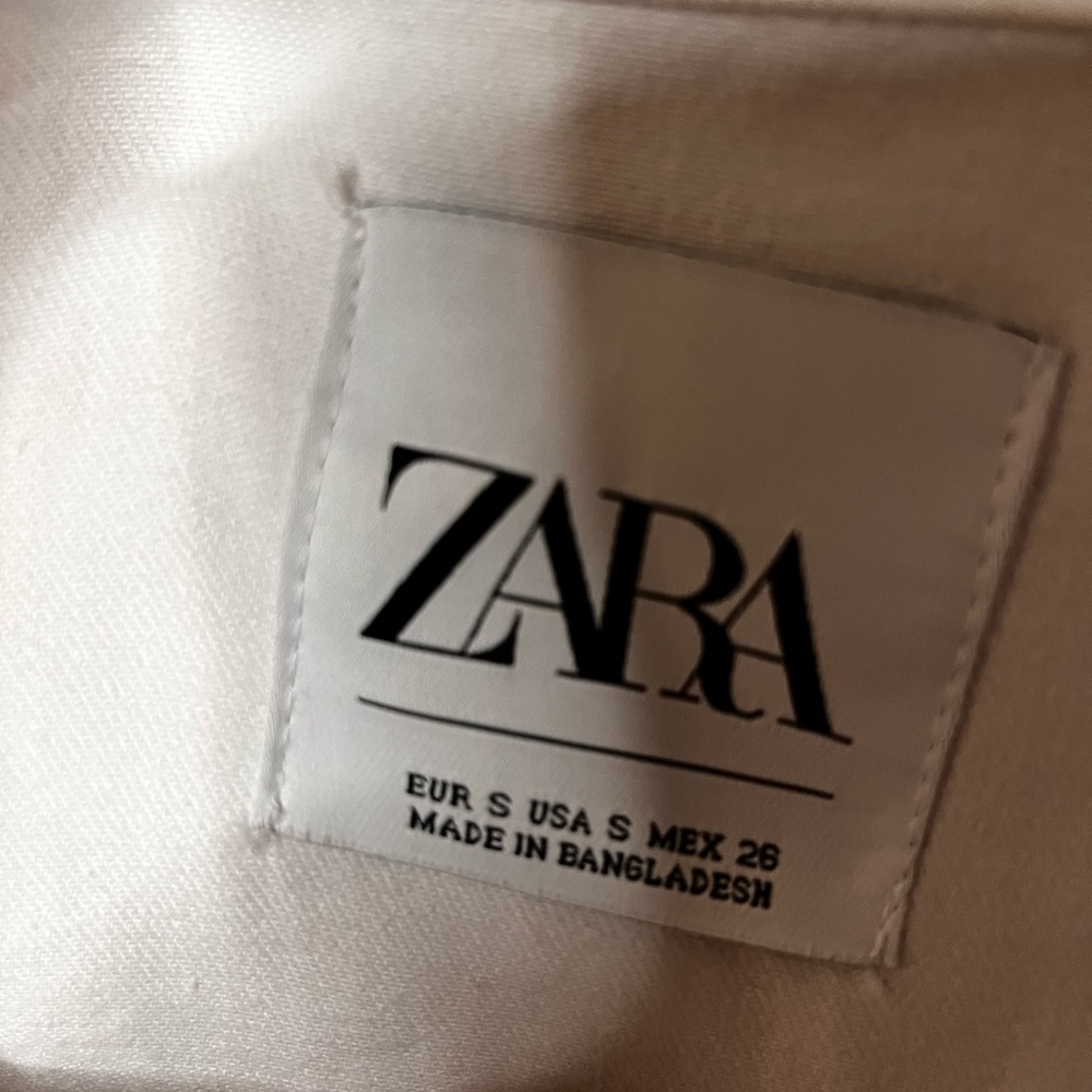 Zara never worn jacket - Picture 4 of 4